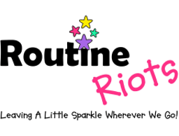 Routine Riots logo