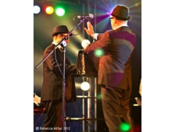 The Joliet Blues Band logo