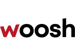 Woosh! Entertainments logo