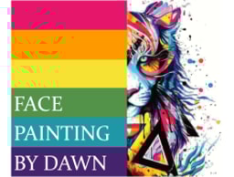Face Painting By Dawn logo