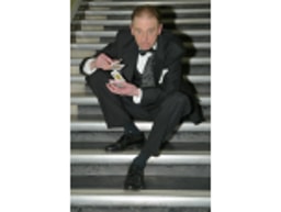 MIKE ALAN Close Up Magician logo