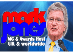 Mark Jones - Master Of Ceremonies logo