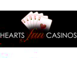 Hearts Fun Casinos logo