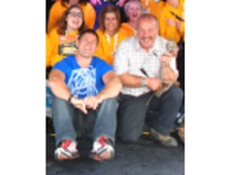 Animal Roadshow logo