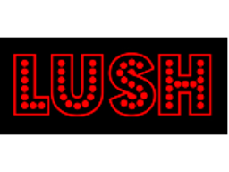 LUSH logo