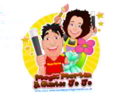 AuntieJoJoMagicMartin logo