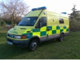 Devon Ems Ambulance and First Aid Service logo