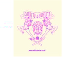 Carlito Burrito logo