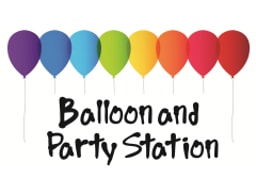 Balloon & Party Station logo
