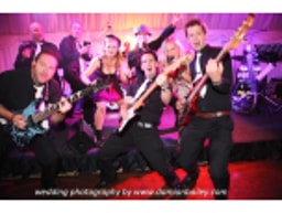 Fully Funktional Ultimate Party Band logo