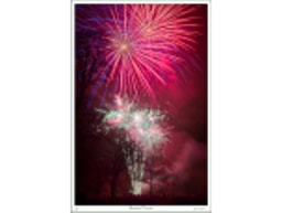 Rainbow Fireworks logo