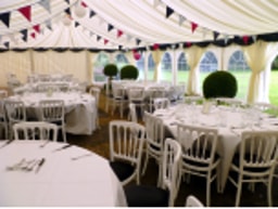 Anglia Coastal Marquees logo