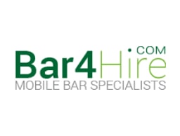 Bar4Hire logo
