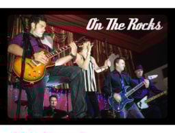On the Rocks logo