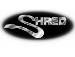 Shred logo