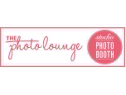 The Photo Lounge // Studio Photo Booth logo