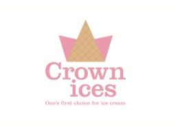 Crown Ice Cream logo