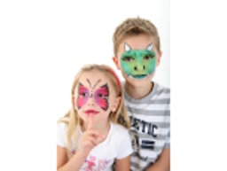 Derby Face & Body Painting logo