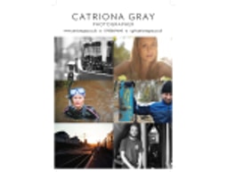 Catriona Gray Photography logo