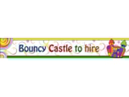 Bouncy Castle to Hire logo