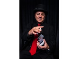 Gazzo Show - Comedy Magician logo