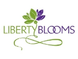 Liberty Blooms logo