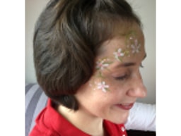 Abracadabra Face Painting logo