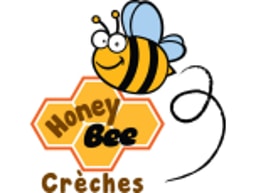 Honey Bee Creches logo