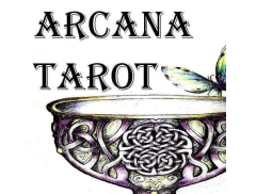 Arcana Tarot logo