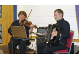 Borders Ceilidh Band logo
