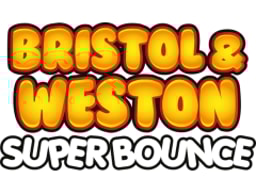 BRISTOL and WESTON SUPER BOUNCE logo