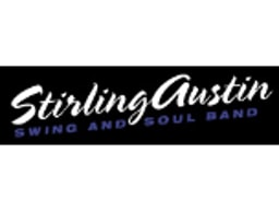 Stirling Austin Swing & Soul Band logo
