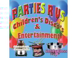 Parties R Us logo