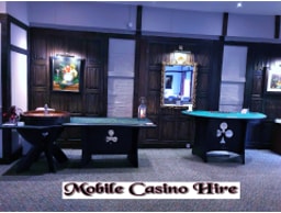 Casino Hire Yorkshire logo