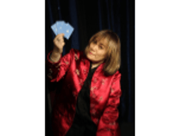 Mandy Davis - Diva of Deception logo