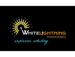 Whitelightning Pyrotechnics logo