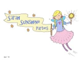 Sarah Sunshine Parties logo