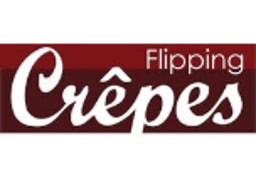 Flipping Crepes logo