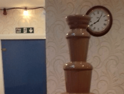 Fantasy Chocolate Fountains logo