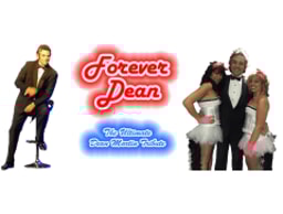 Will Rawlings... Dean Martin Tribute/Swing Singer logo