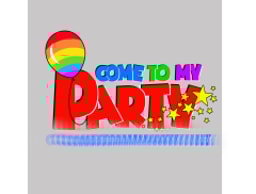 Come to My Party logo