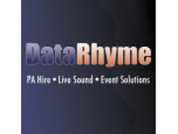 Datarhyme - PA Hire logo