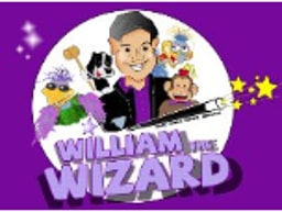 William the Wizard - Children's Entertainer and Kids Magician logo
