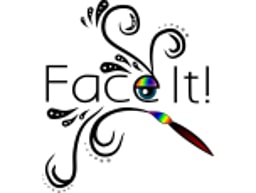 Face It! logo