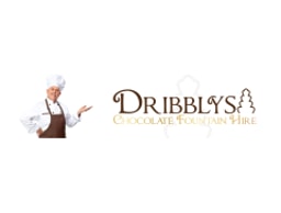 Dribblys - Chocolate Fountain Hire logo