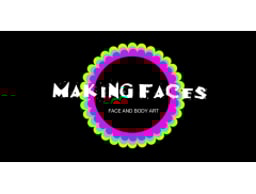 Making Faces logo