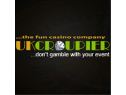 UK Croupier Fun Casino logo