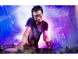 Sounds of Music Mobile Disco DJ Hire Agency logo