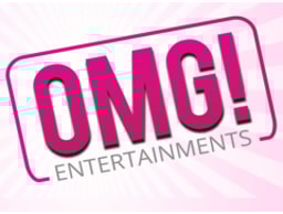 OMG! Entertainments logo