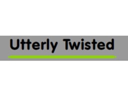 Utterly Twisted logo